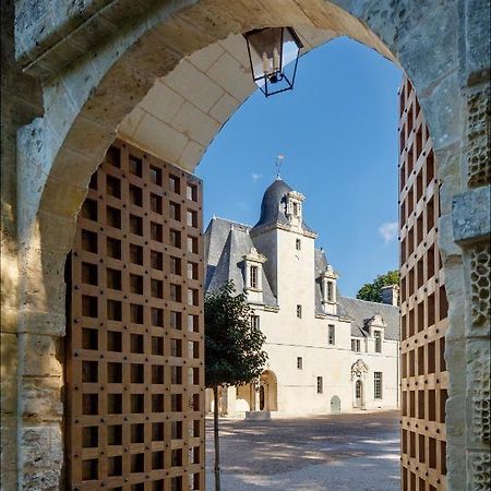 Relais & Chateau Louise De La Valliere Reugny 외부 사진