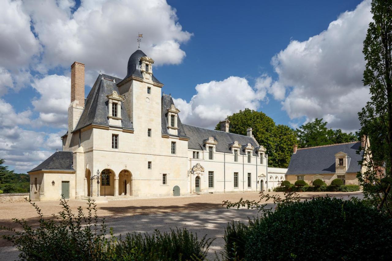 Relais & Chateau Louise De La Valliere Reugny 외부 사진