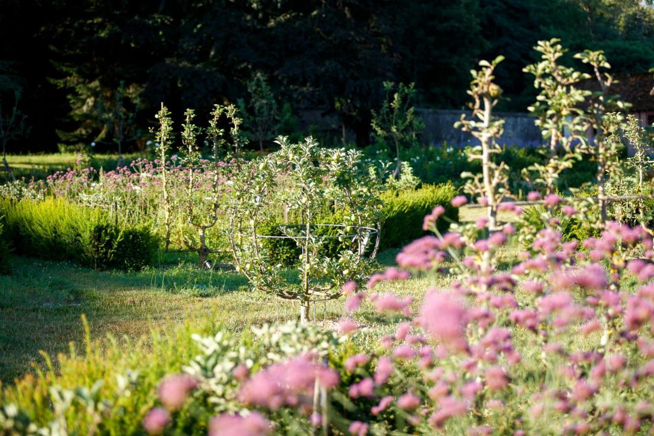 Relais & Chateau Louise De La Valliere Reugny 외부 사진