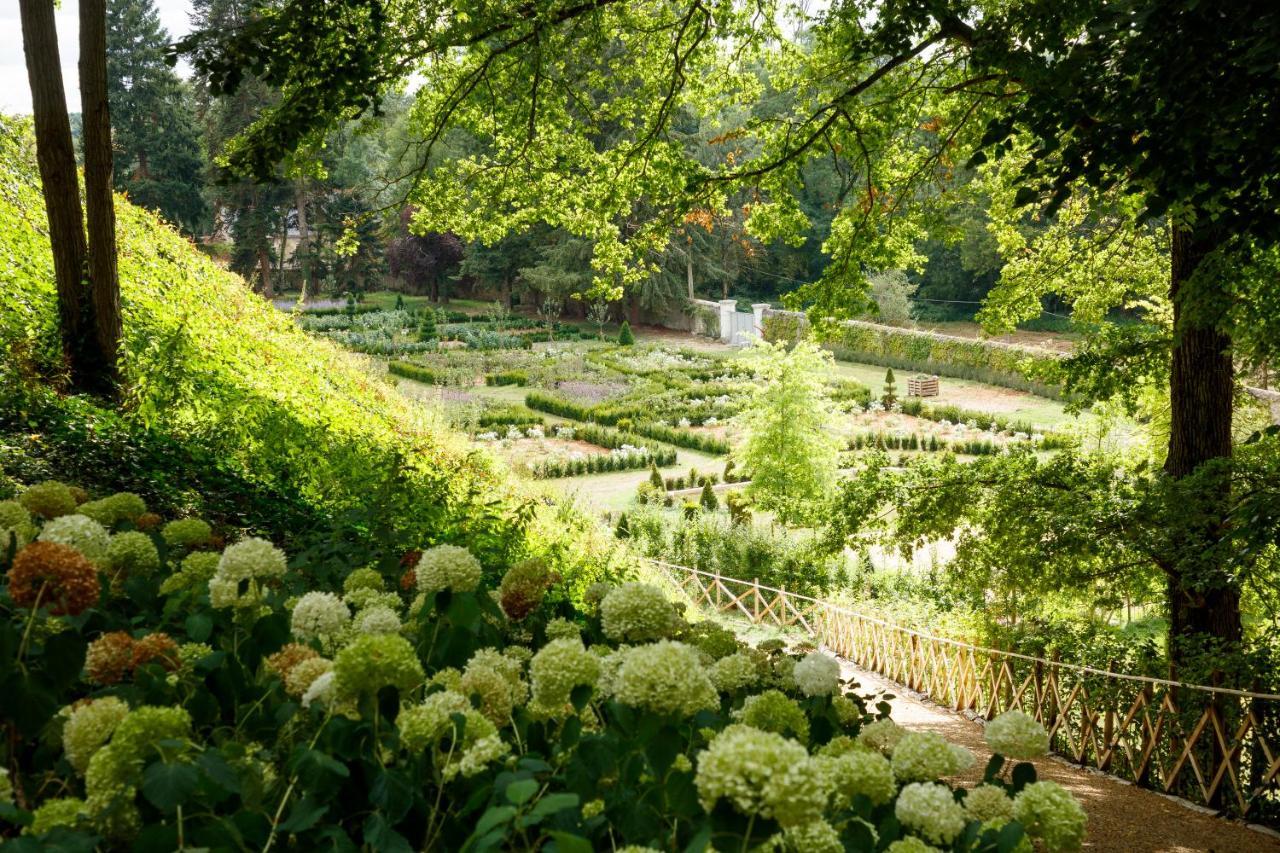 Relais & Chateau Louise De La Valliere Reugny 외부 사진