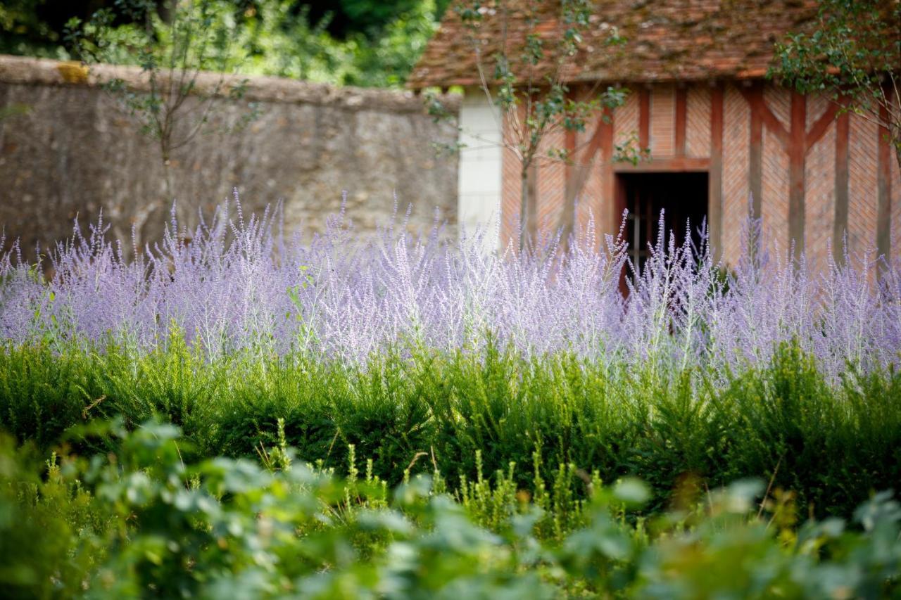 Relais & Chateau Louise De La Valliere Reugny 외부 사진