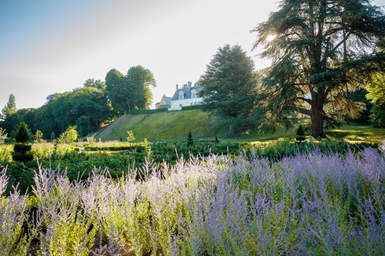 Relais & Chateau Louise De La Valliere Reugny 외부 사진