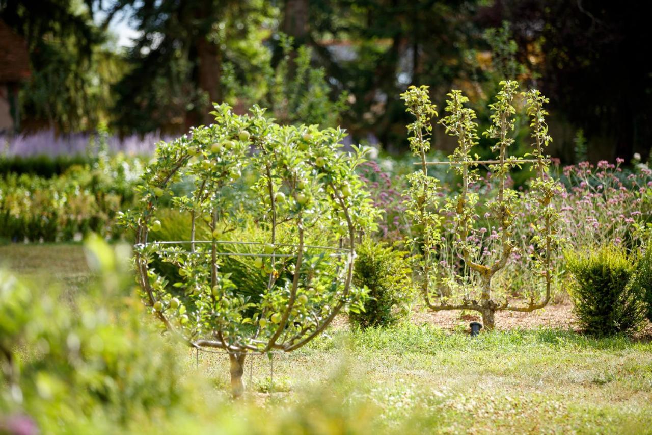 Relais & Chateau Louise De La Valliere Reugny 외부 사진