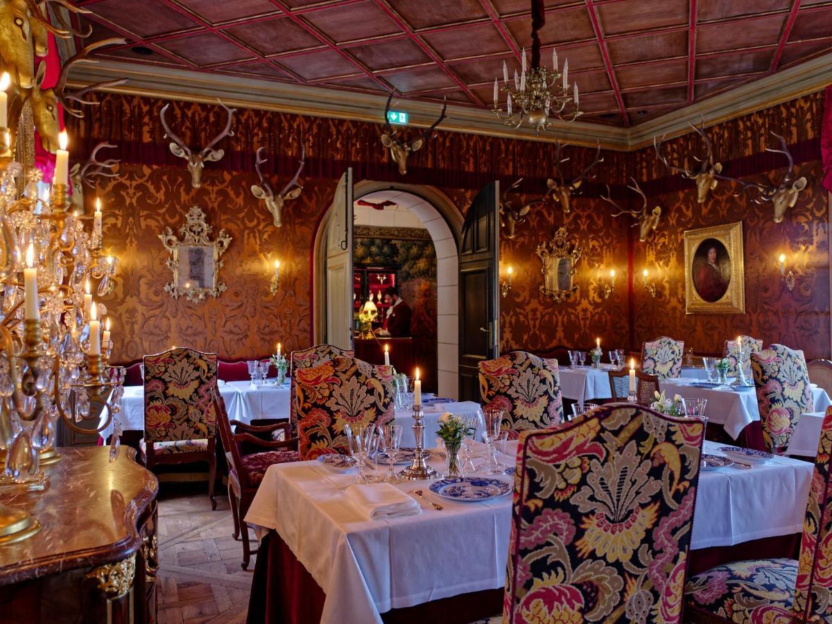 Relais & Chateau Louise De La Valliere Reugny 외부 사진