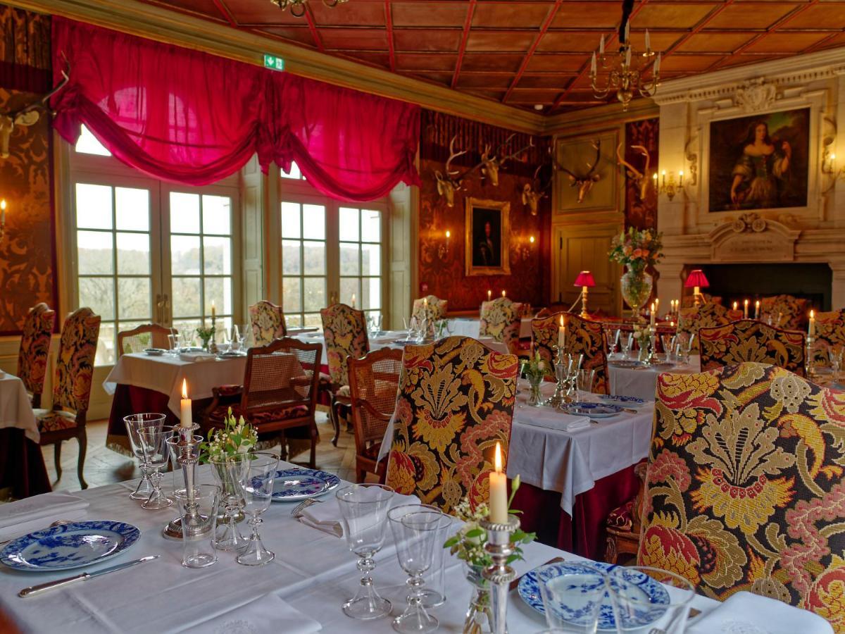 Relais & Chateau Louise De La Valliere Reugny 외부 사진