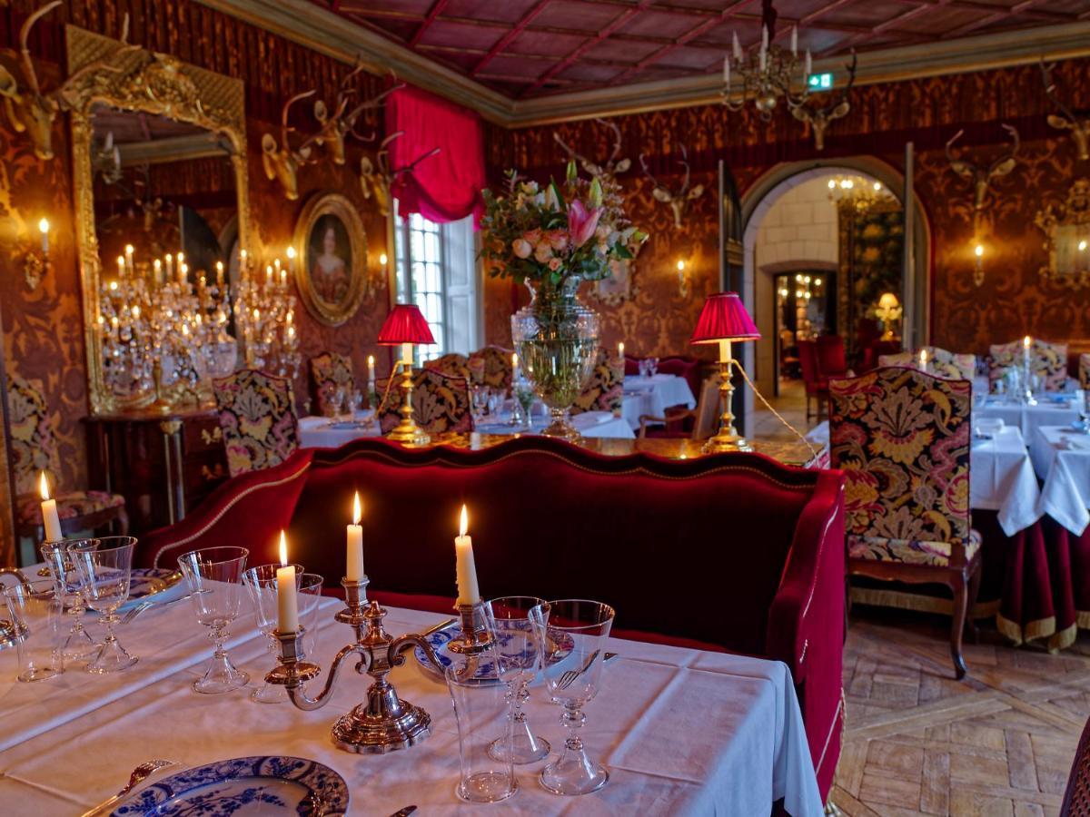 Relais & Chateau Louise De La Valliere Reugny 외부 사진