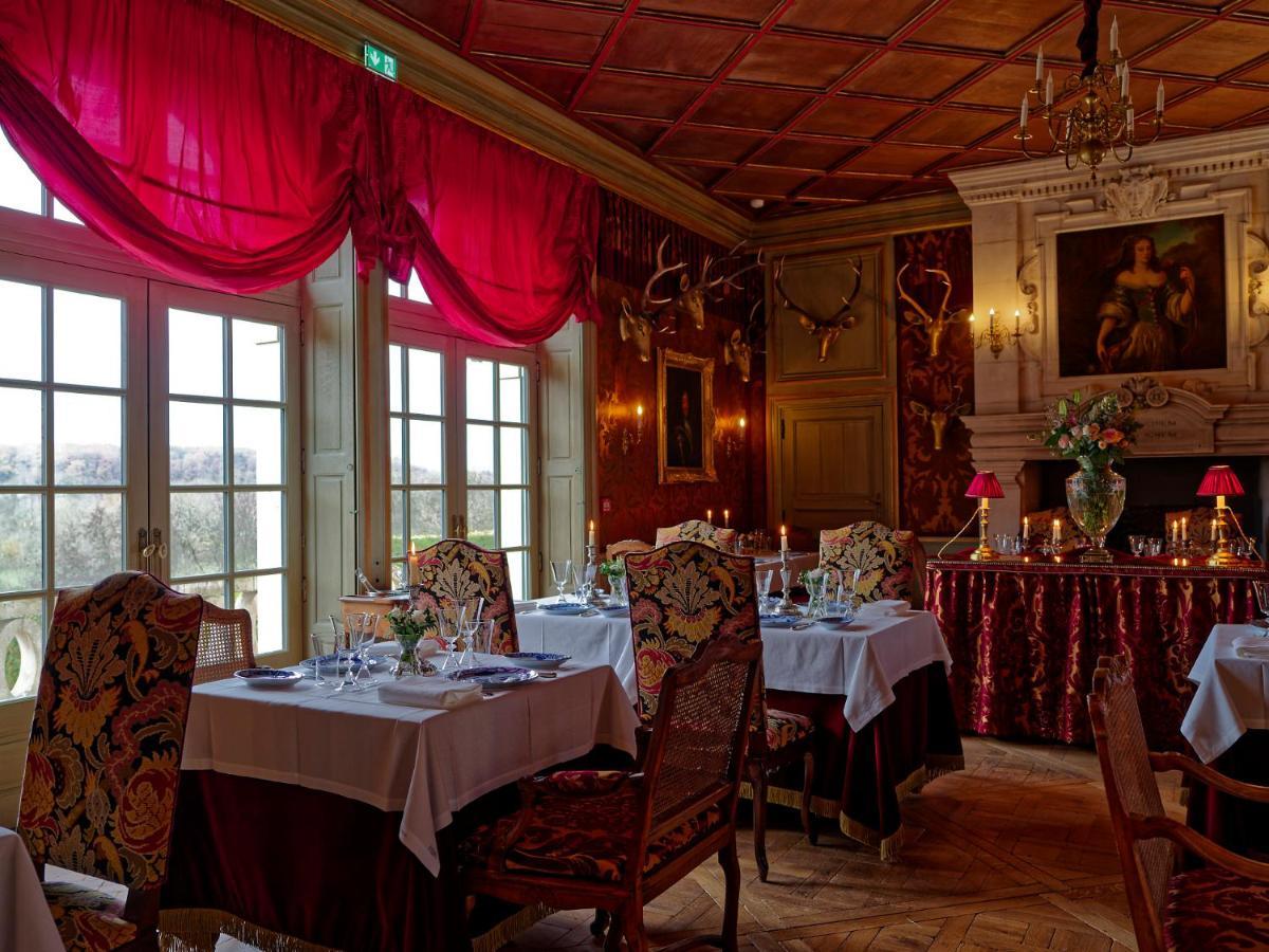 Relais & Chateau Louise De La Valliere Reugny 외부 사진