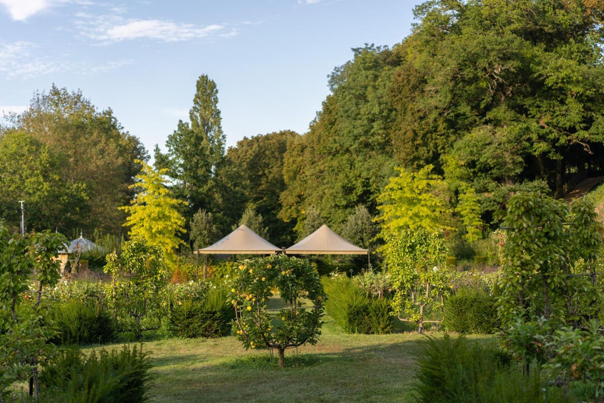 Relais & Chateau Louise De La Valliere Reugny 외부 사진